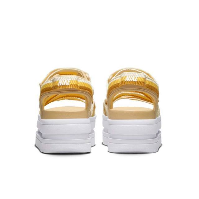 25㌢ 新品 ナイキ アイコン クラシック サンダル DH0223-200 NIKE W ICON CLASSIC SANDAL ウィメンズ 厚底 箱なし 送料無料 _画像4