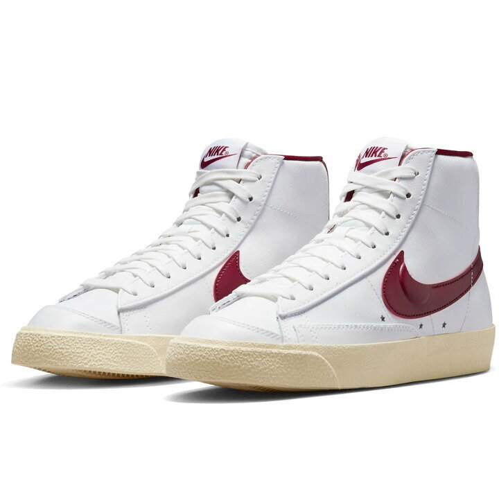 25.5㌢ 新品 ナイキ ブレーザー ミッド '77 SE DV7003-100 NIKE W BLAZER MID '77 SE ウィメンズ 女性 箱なし 送料無料