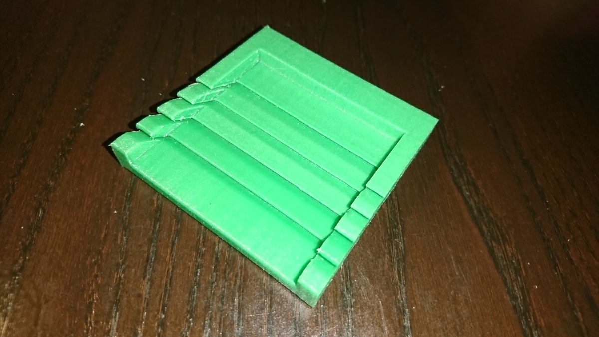  Mini 4WD brake sponge cut ..(25~40 times ) green 