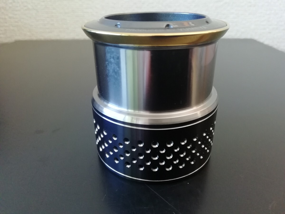 希少 美品 SHIMANO 夢屋 10ステラ4000SS カスタムスプール 希少 美品 SHIMANO 夢屋 10ステラ4000SS カスタムスプール