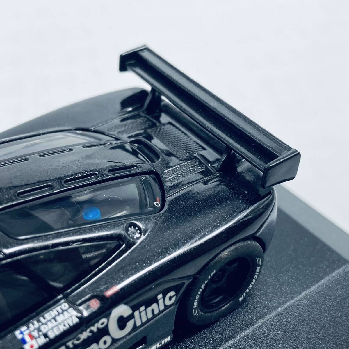 ixo 1/43 McLaren F1 GTR #59 Winner Le Mans 1995 マクラーレン ル・マン優勝車の画像8