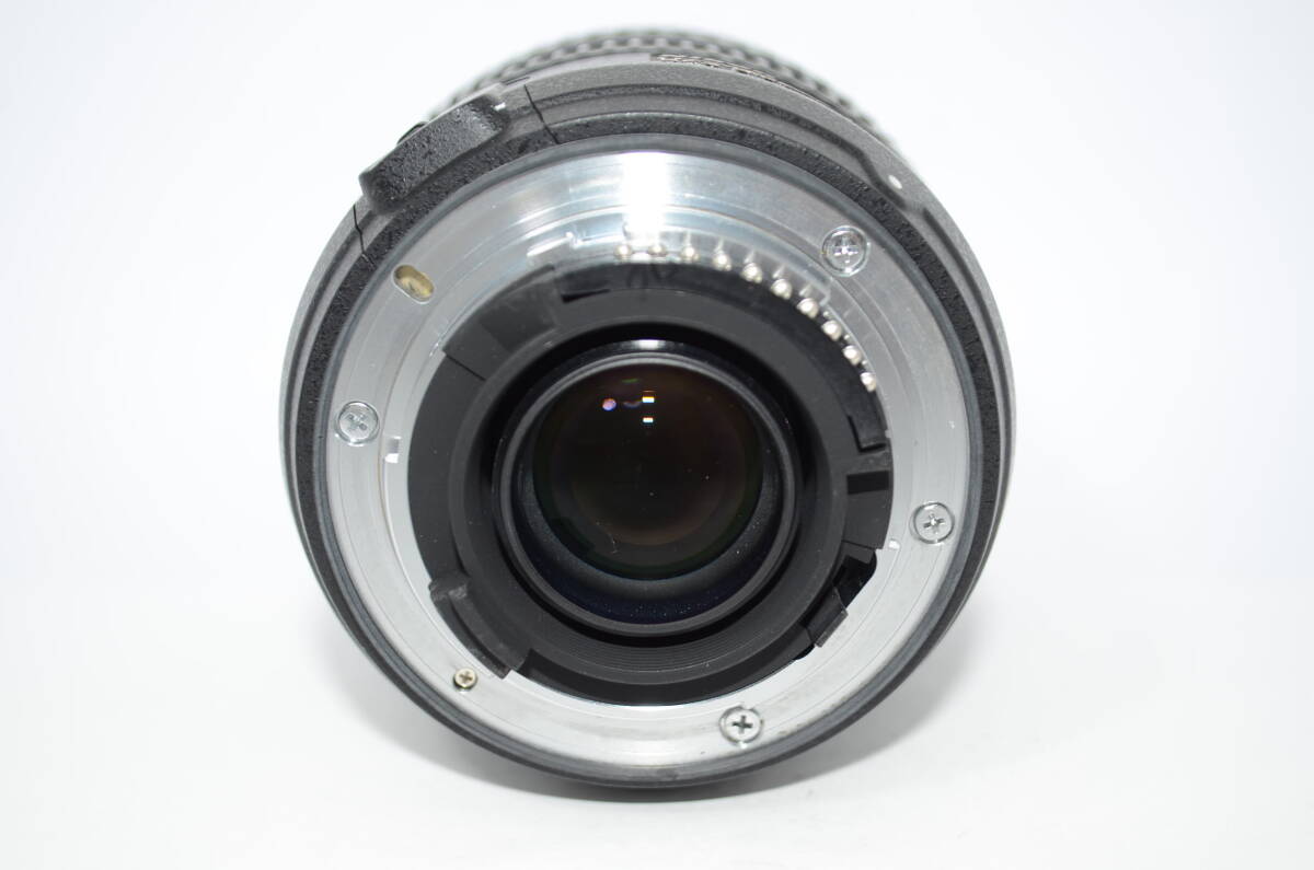 【外観特上級】Nikon AF-S DX NIKKOR 18-70mm F3.5-4.5G ED ニコン　#s5985-1_画像7