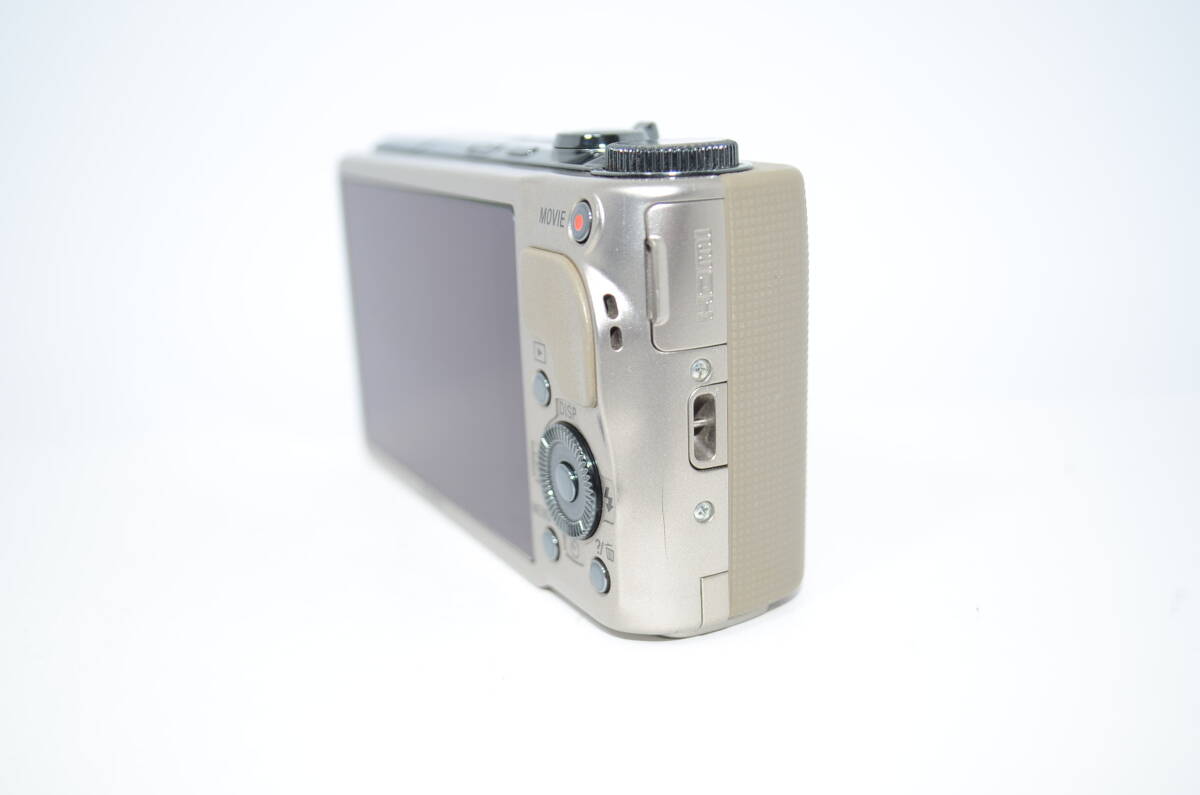 【外観並級】SONY Cyber-shot DSC-HX9V コンパクトデジタルカメラ　#s6195_画像6