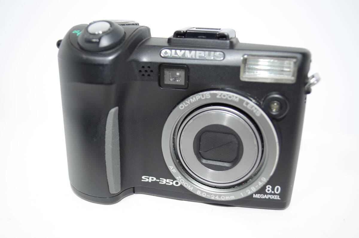 【外観並級】OLYMPUS SP-350 コンパクトデジタルカメラ　#s6226_画像1