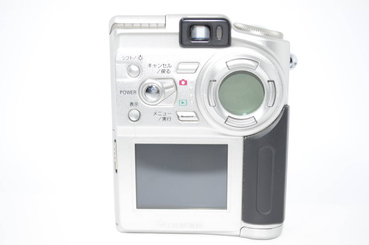 【外観並級】富士フイルム FinePix 4700z デジタルカメラ ファインピクス　#s6396_画像2