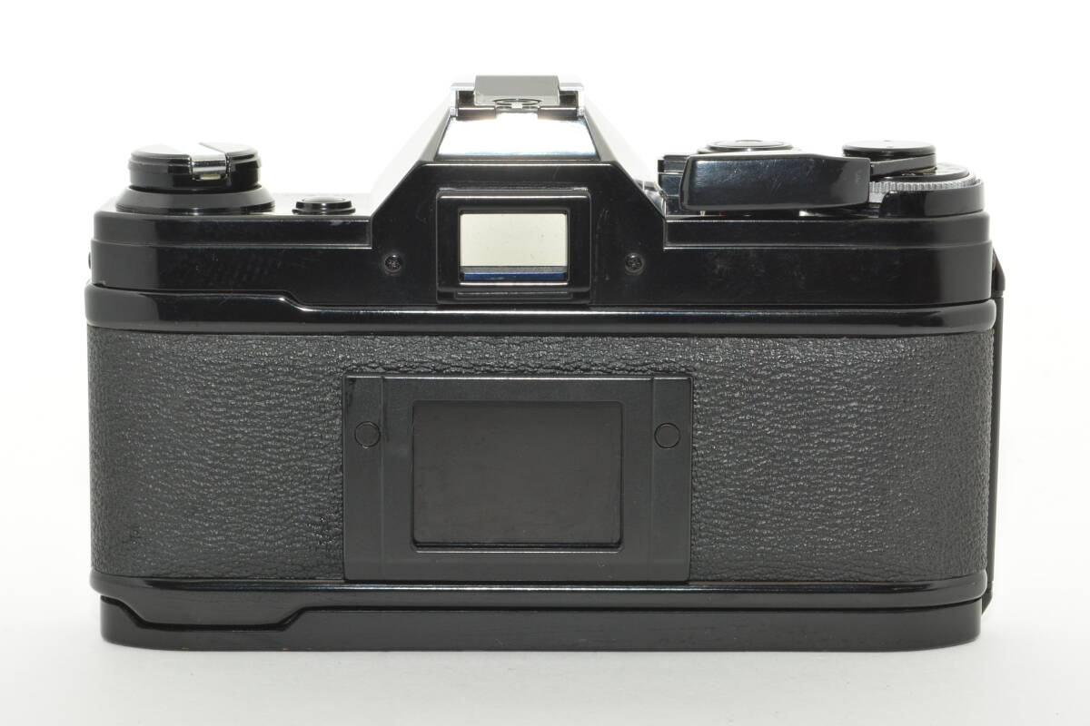 【外観特上級】Canon キャノン AE-1 ボディ ブラック　#s6824_画像4
