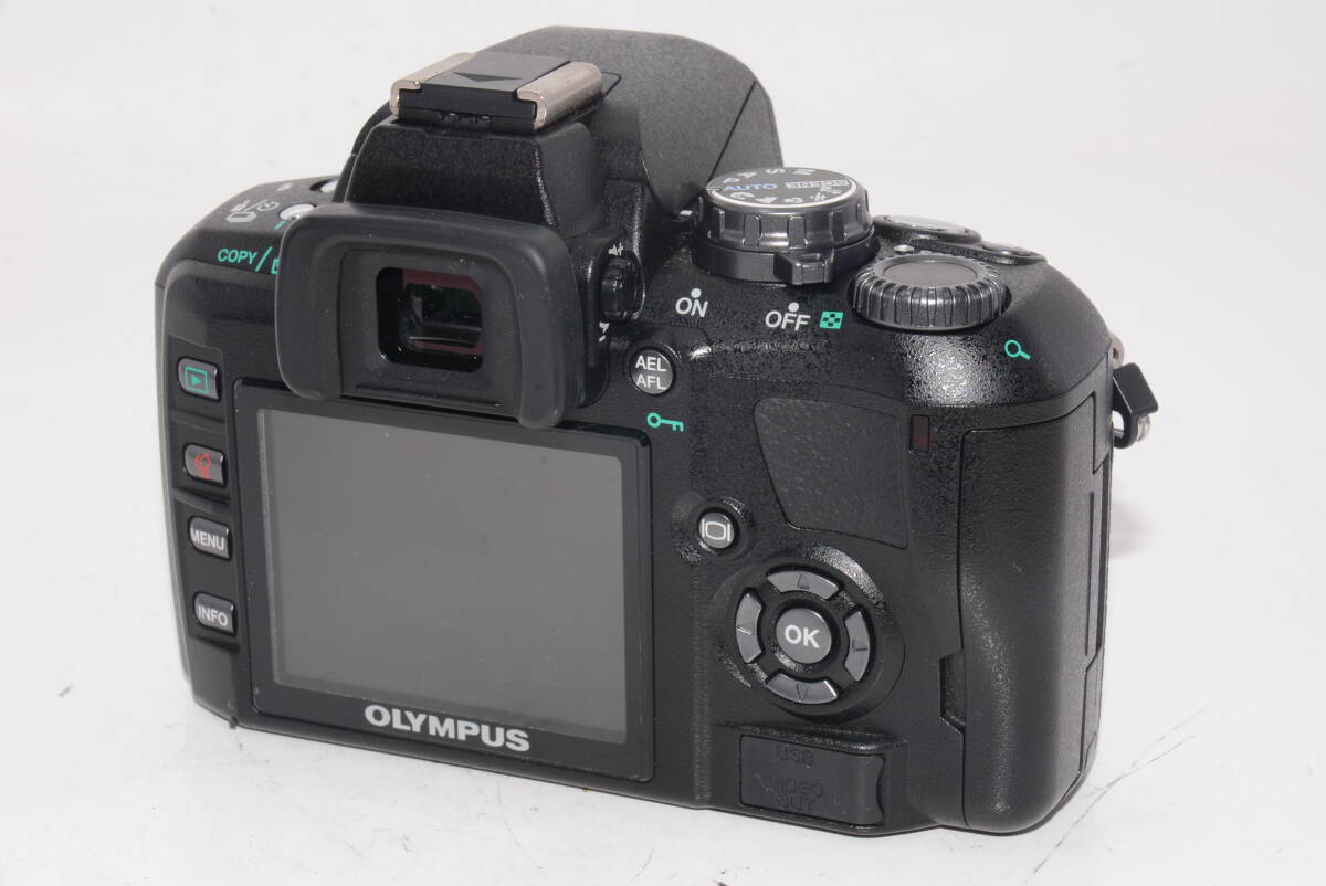 【外観特上級】OLYMPUS デジタル一眼レフカメラ E-410　#b1414_画像2