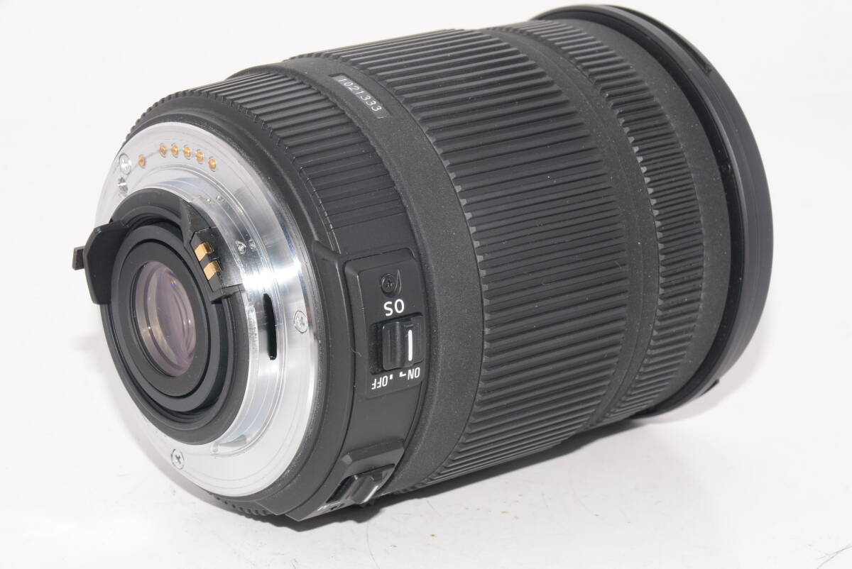 【外観特上級】SIGMA シグマ 18-250mm F3.5-6.3 DC OS HSM ペンタックス用　#u1313_画像2