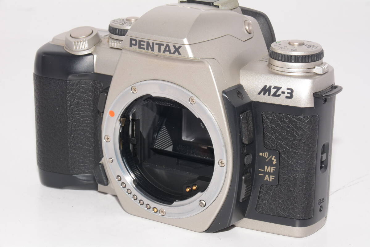 【外観特上級】ペンタックス PENTAX MZ-3　ボディ 　#u1323_画像1