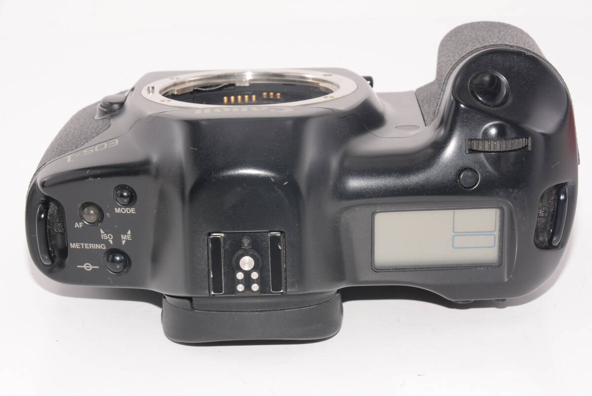 【外観並級】Canon キャノン EOS-1 ボディ　#u1357_画像4