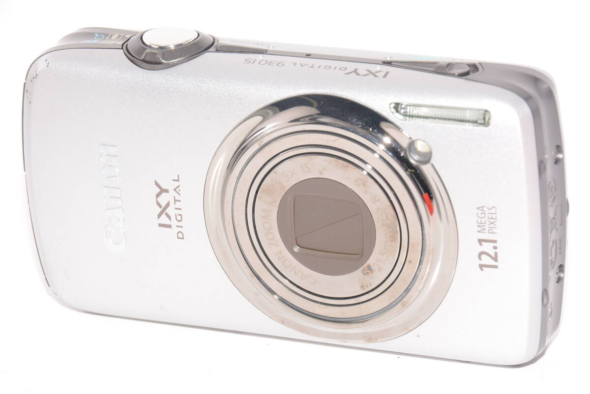 【外観並級】 Canon キャノン IXY Digital 930 IS　#u1362_画像1