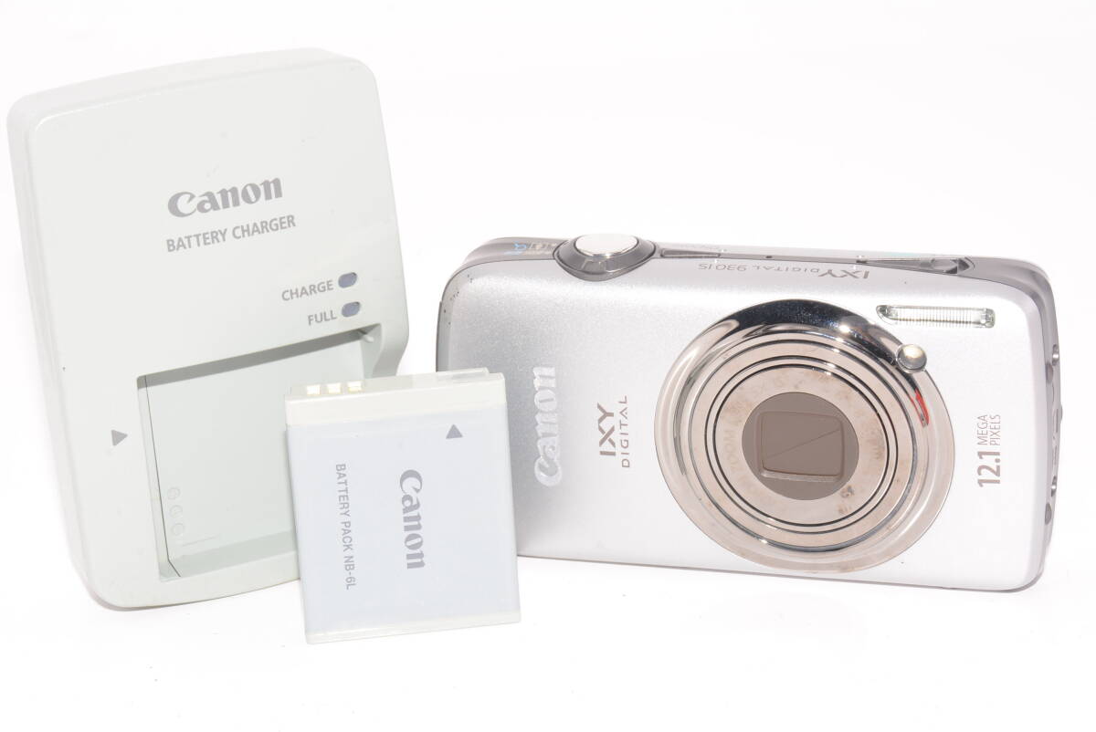 【外観並級】 Canon キャノン IXY Digital 930 IS　#u1362_画像5