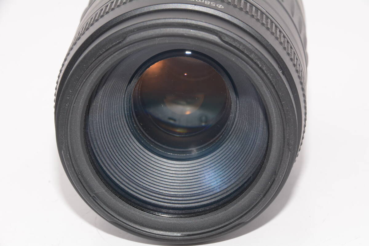【外観特上級】Canon キャノン EF 90-300mm F4.5-5.6 USM　#u1363_画像5