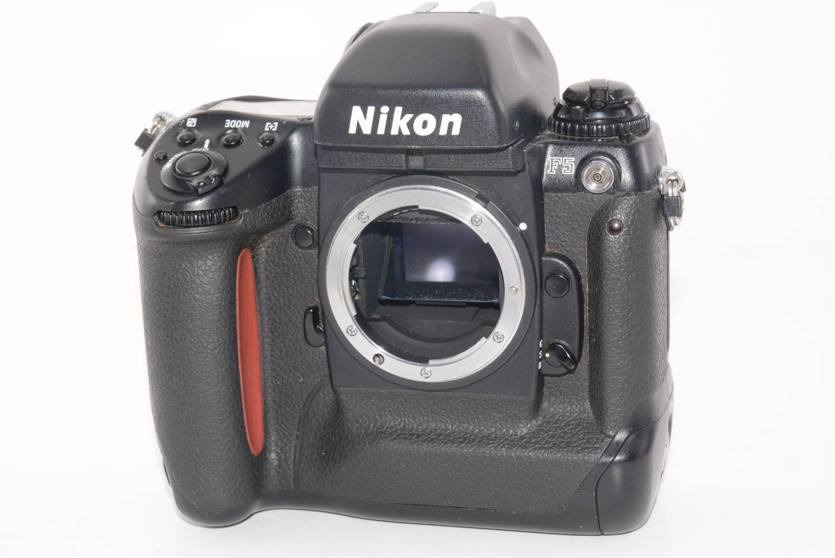 【外観並級】ニコン Nikon F5 ボディ 　#u1606_画像1