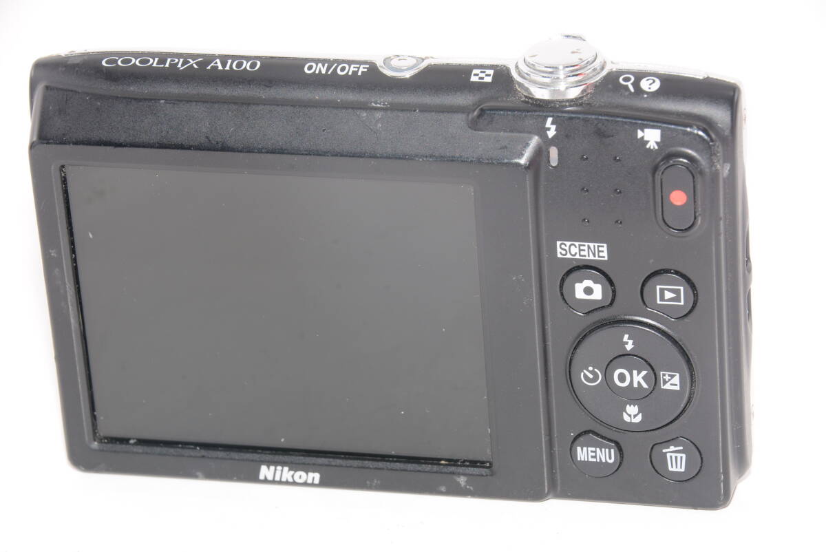 【外観特上級】Nikon ニコン COOLPIX A100　#s7528_画像2