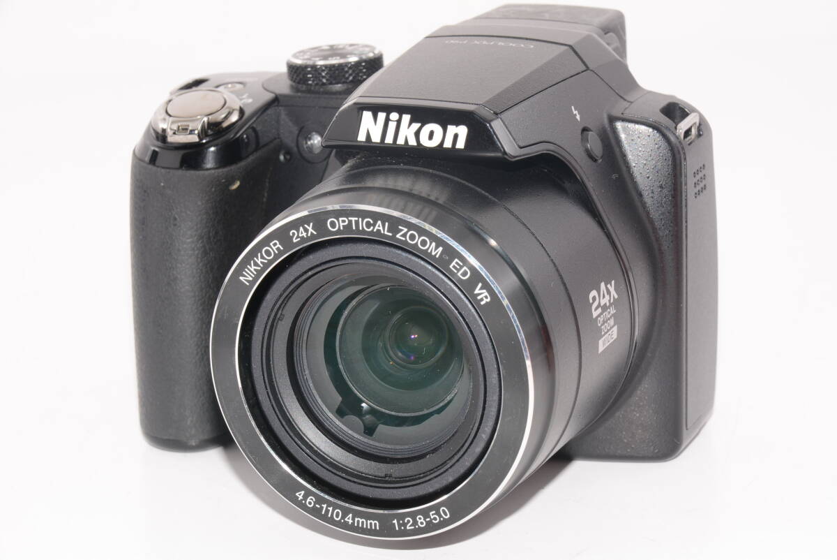 【外観特上級】Nikon ニコン コンパクトデジタルカメラ COOLPIX P90 　#s7753_画像1