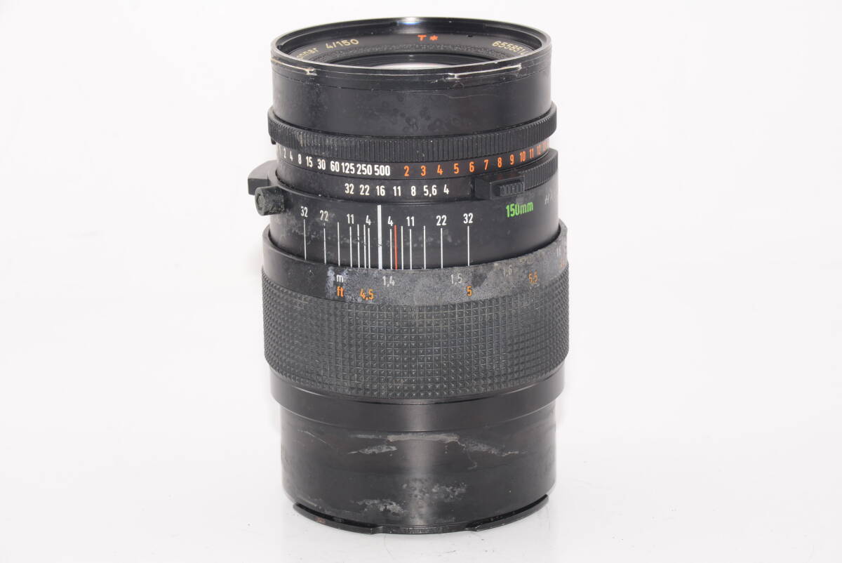 【外観特上級】Carl Zeiss Sonnar 150mm F4 T*　#s7088_画像3