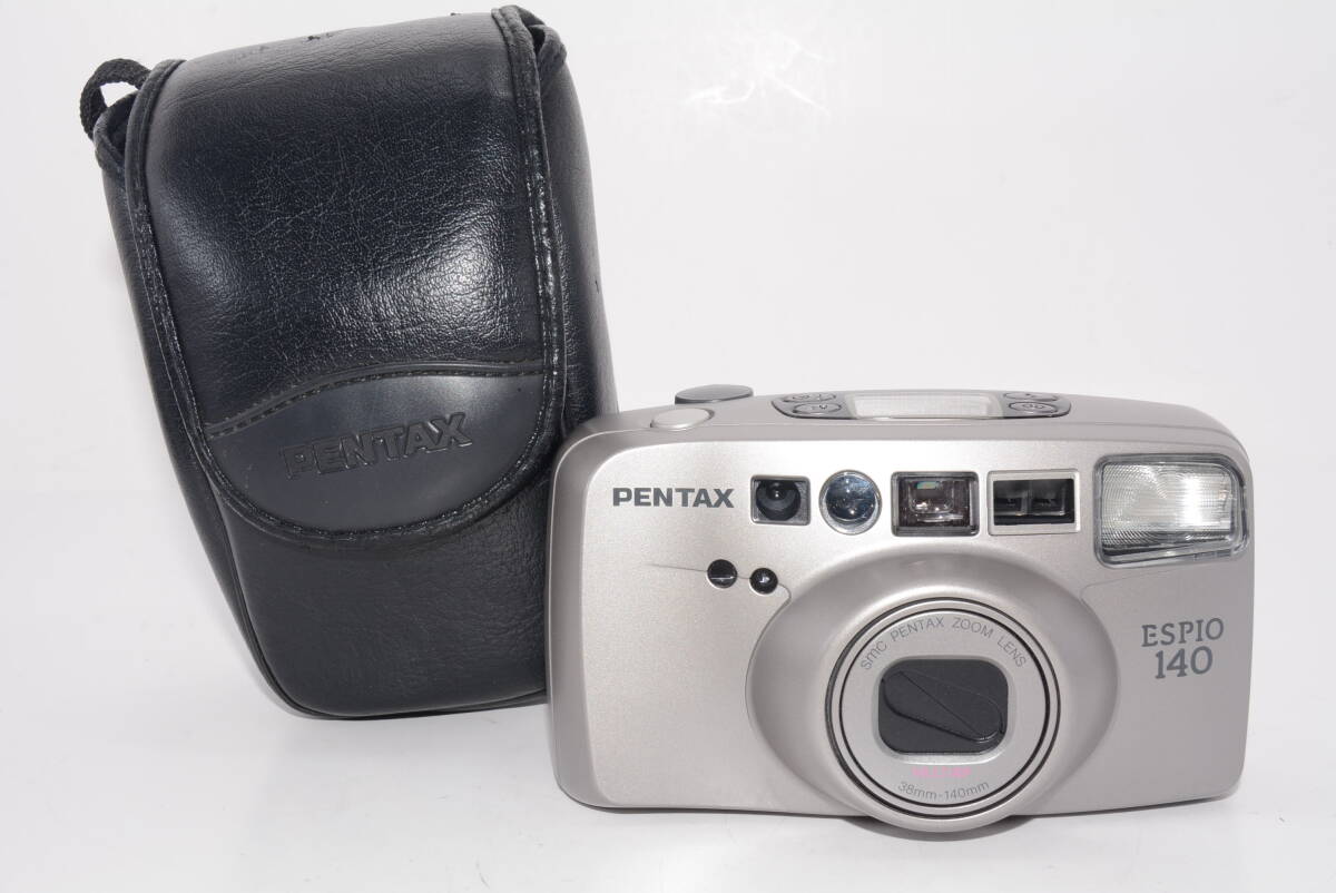 【外観特上級】PENTAX ペンタックス ESPIO140 MULTI AF 38-140mm　#u1511_画像7