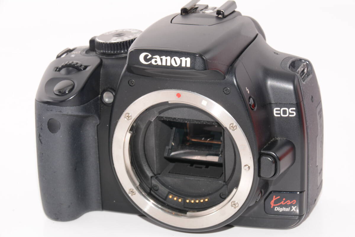 【外観並級】Canon キャノン EOS Kiss デジタル X ボディ　#u1413_画像1