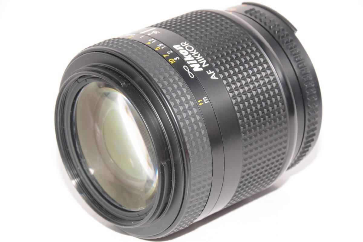 【外観特上級】Nikon F70 / Nikon AF NIKKOR 35-105mm F3.5-4.5D　#s7226_画像5