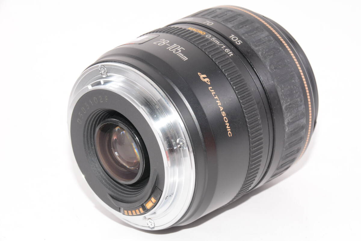 【外観特上級】キャノン Canon EOS 55 /EF 28-105mm F3.5-4.5　#s7187_画像6