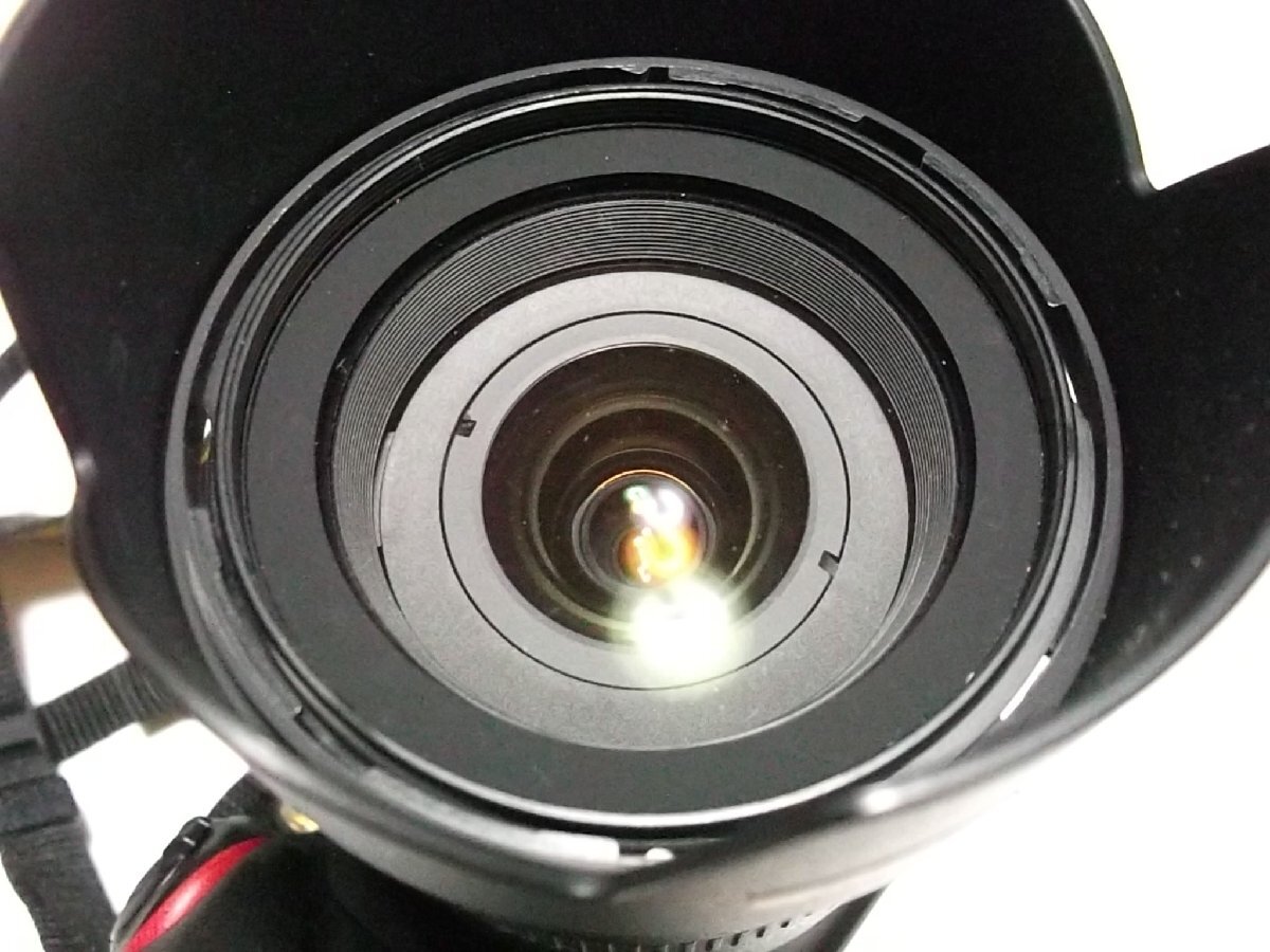 １円～【動作品】NIKON（ニコン）D3400+NIKKOR 18-70mm★デジタル一眼レフカメラの画像8