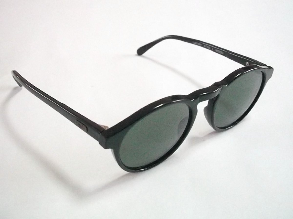 1 иен ~ прекрасный товар RayBan( RayBan ) Vintage солнцезащитные очки B&L(boshu ром производства )GATSBY STYLE1 W0930