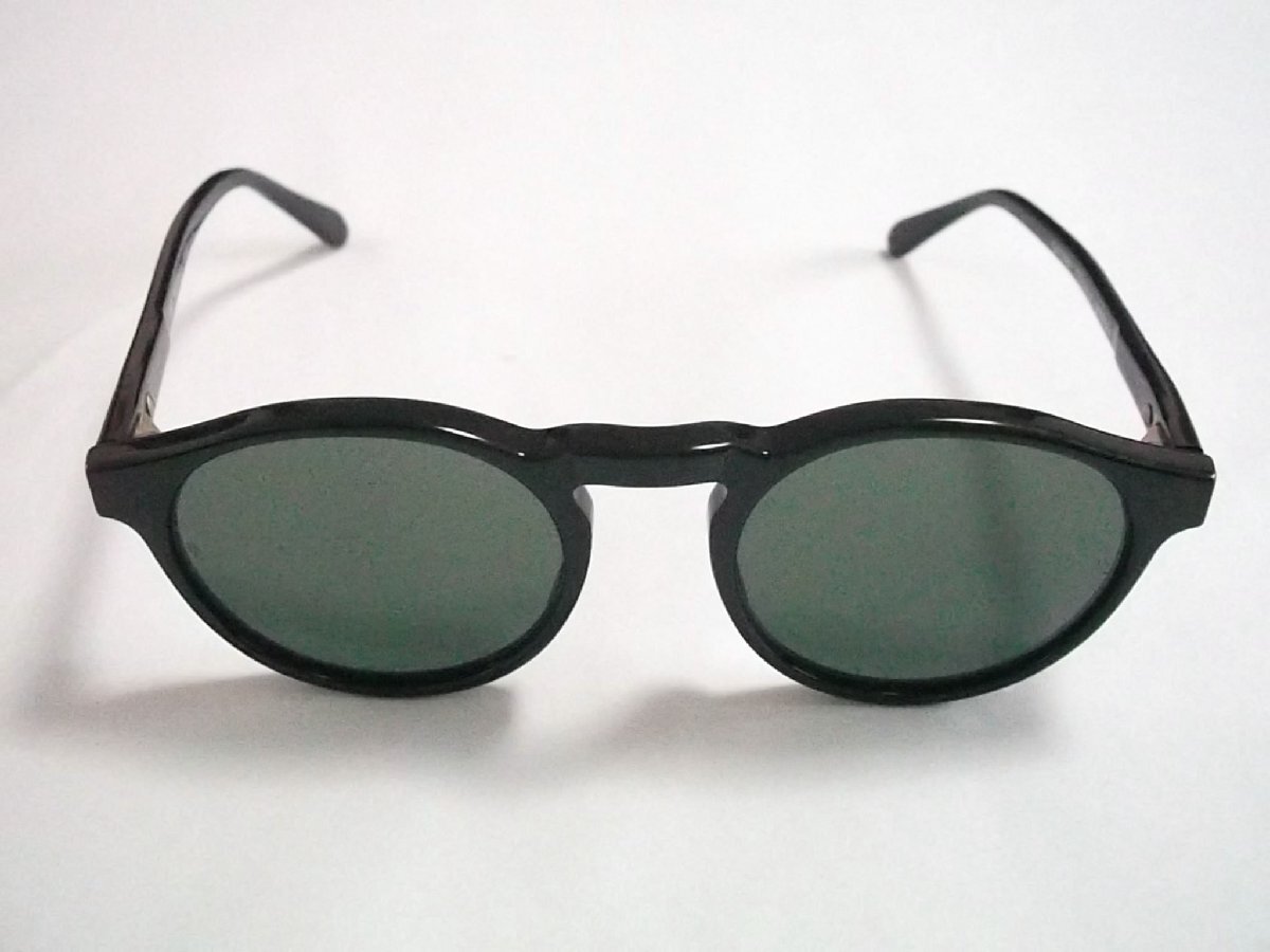 1 иен ~ прекрасный товар RayBan( RayBan ) Vintage солнцезащитные очки B&L(boshu ром производства )GATSBY STYLE1 W0930