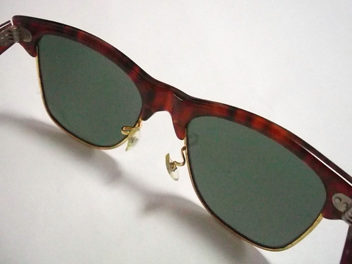 1 иен ~RayBan( RayBan ) Vintage * солнцезащитные очки B&L(boshu ром производства ) WAYFARER MAXmokto-tas