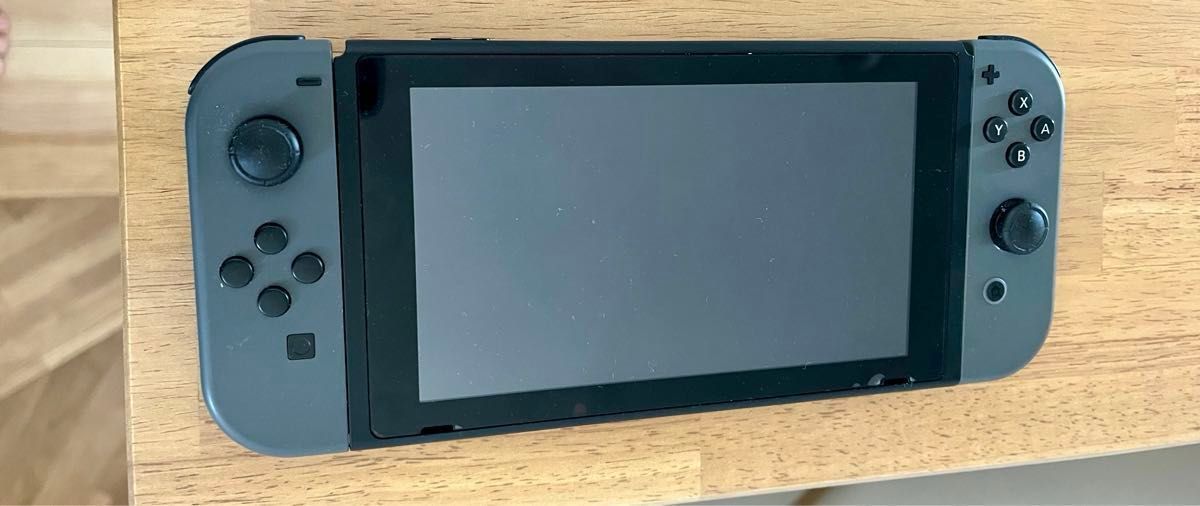 Nintendo Switch グレー ニンテンドースイッチ 任天堂 スイッチ Nintendo Switch グレー ニンテンドースイッチ 任天堂 スイッチ