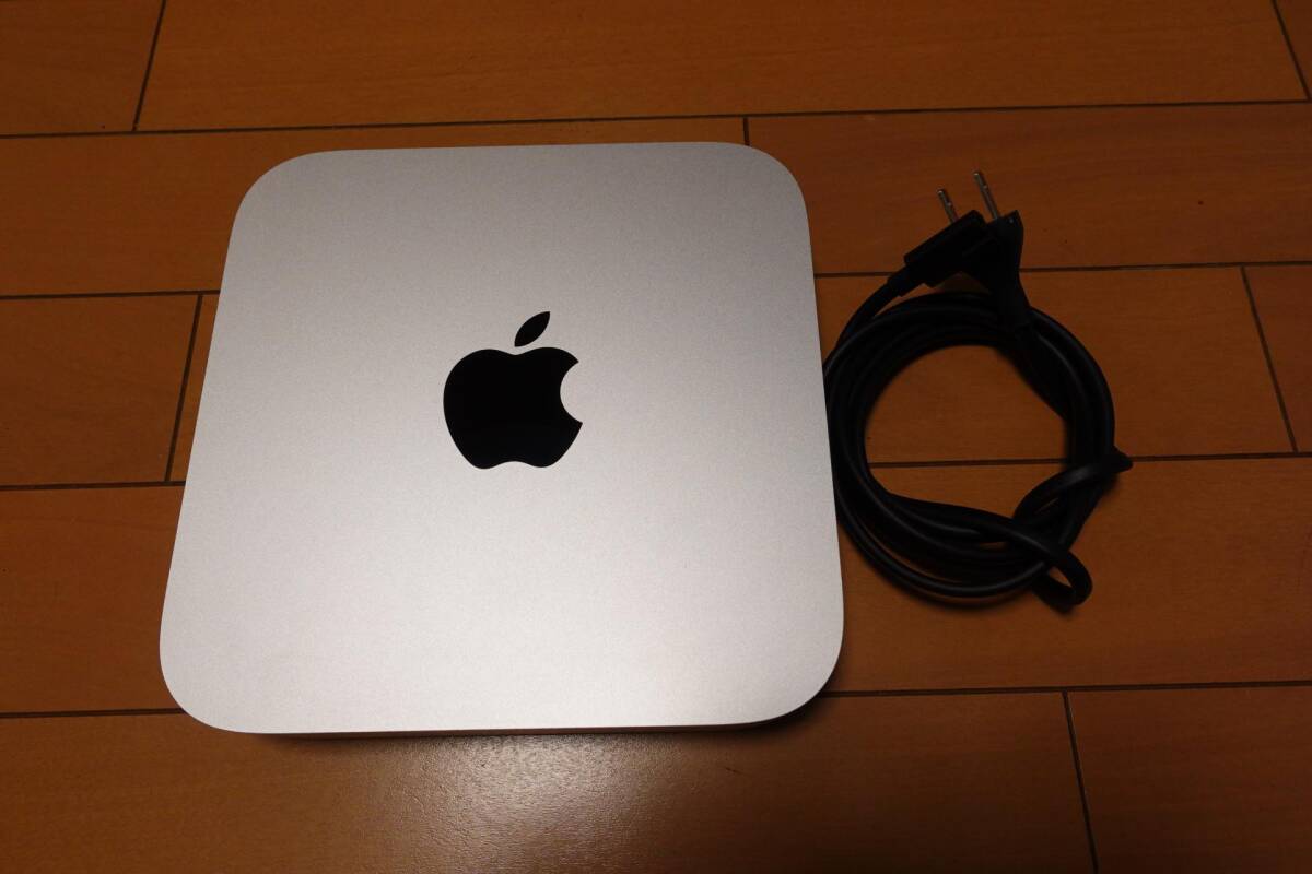 Apple mac mini M1 16GB 512GBSSD_画像1