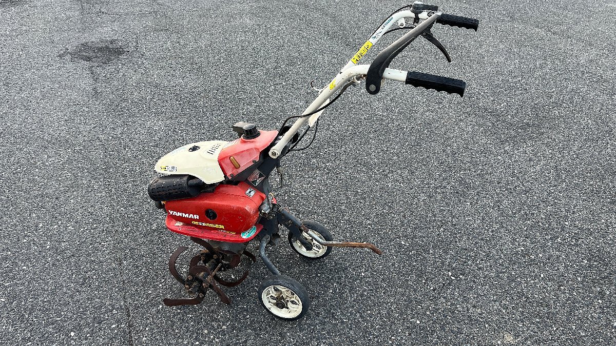 Yahoo!オークション - 岡山より中古動作OK ヤンマー マイティ Yahoo!オークション - 岡山より中古動作OK ヤンマー マイティ