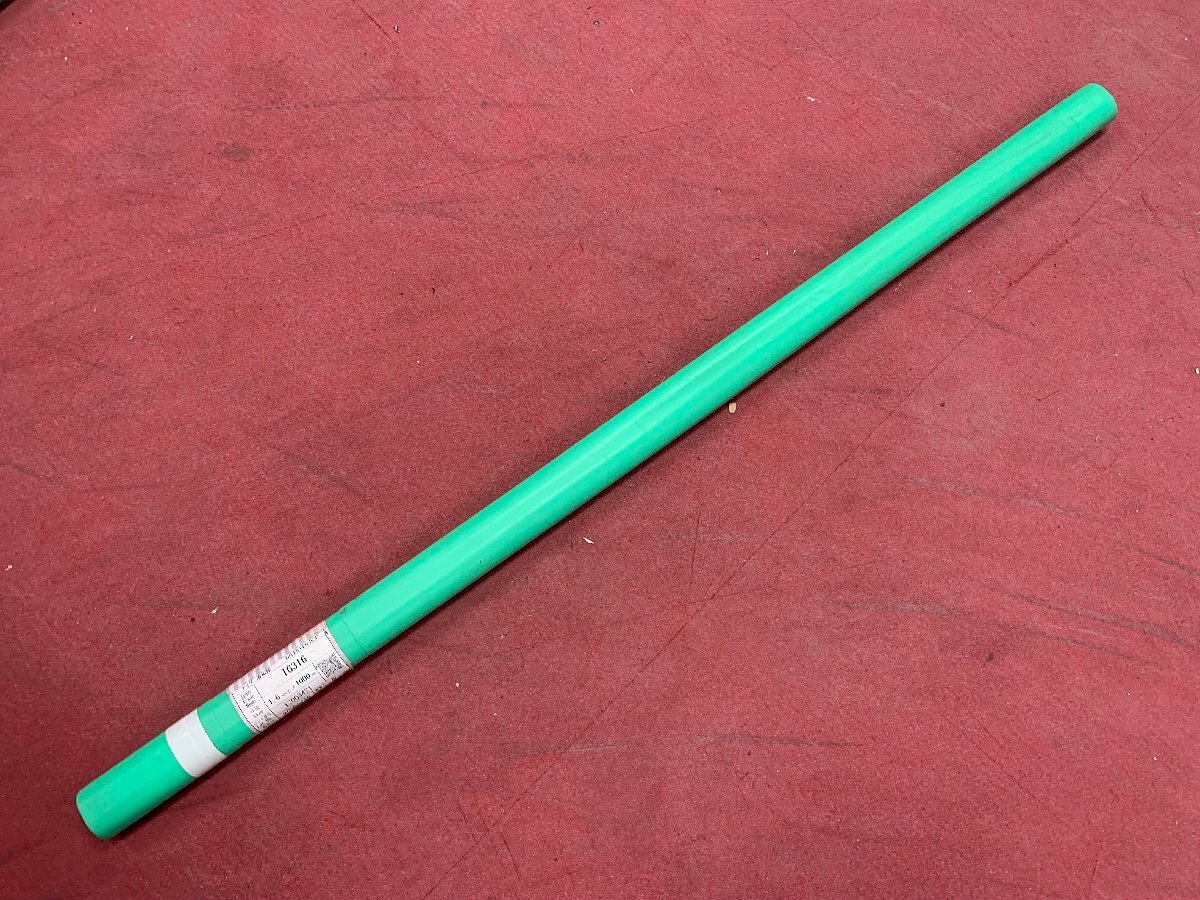 ★新品★タセト ティグ溶加棒 TG316 1.6mm×1000mm 質量5kg 製造年2020年 ステンレス鋼 溶接棒 TIG溶接機 材料)倉b