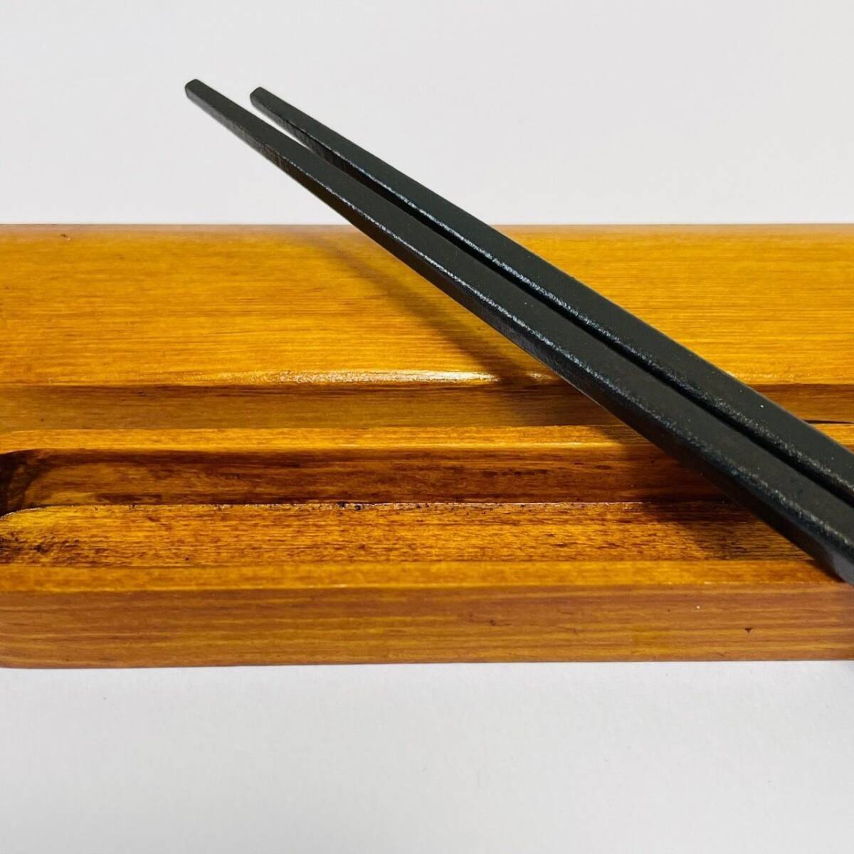 木製箸・箸箱セット　木製　天然木