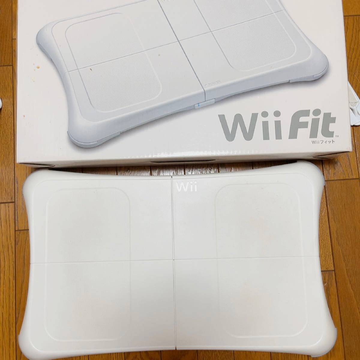 Wii Fit バランスボード バランスWiiボード Wiiフィット ニンテンドー 任天堂