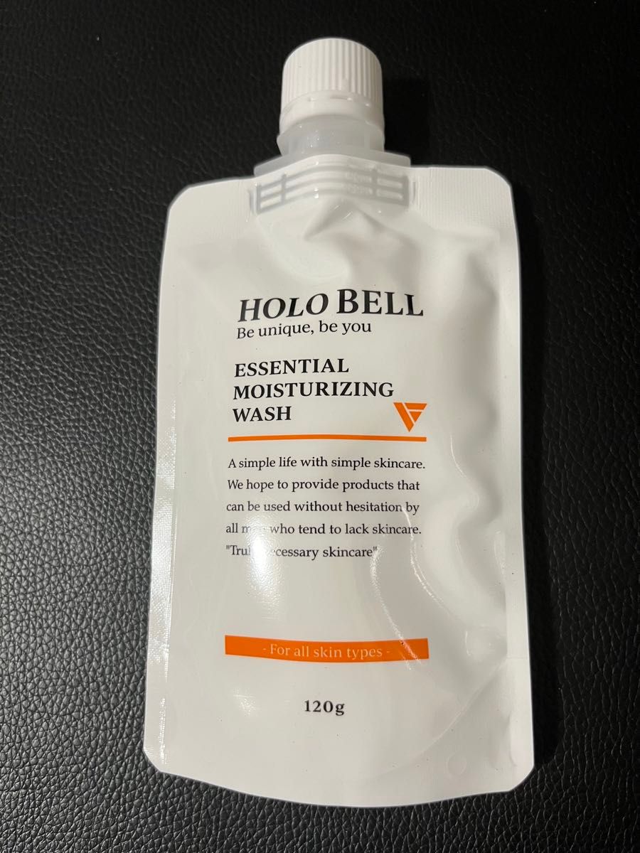 HOLO BELL ホロベル　エッセンシャル保湿ウォッシュ