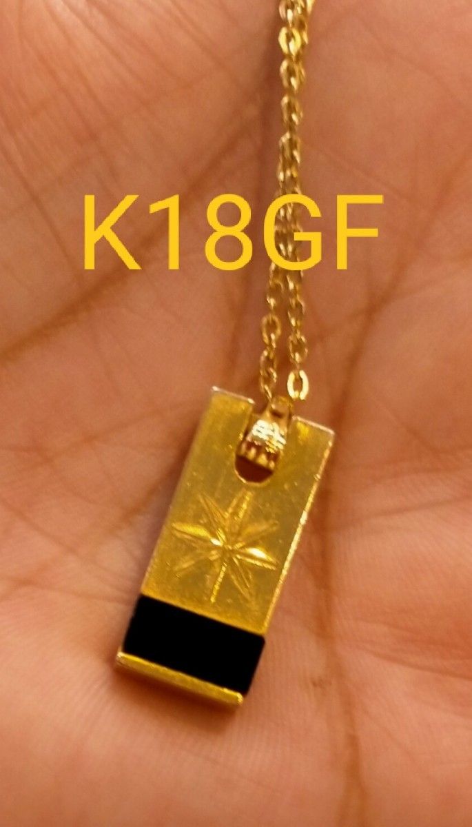 K18GF ゴールドバーネックレス|Yahoo!フリマ(旧PayPayフリマ) K18GF ゴールドバーネックレス|Yahoo!フリマ(旧PayPayフリマ)