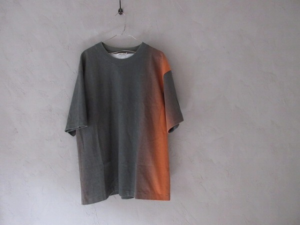 AURALEE BIOTOP EXCLUSIVE STAND-UP TEE | BIOTOP_画像3