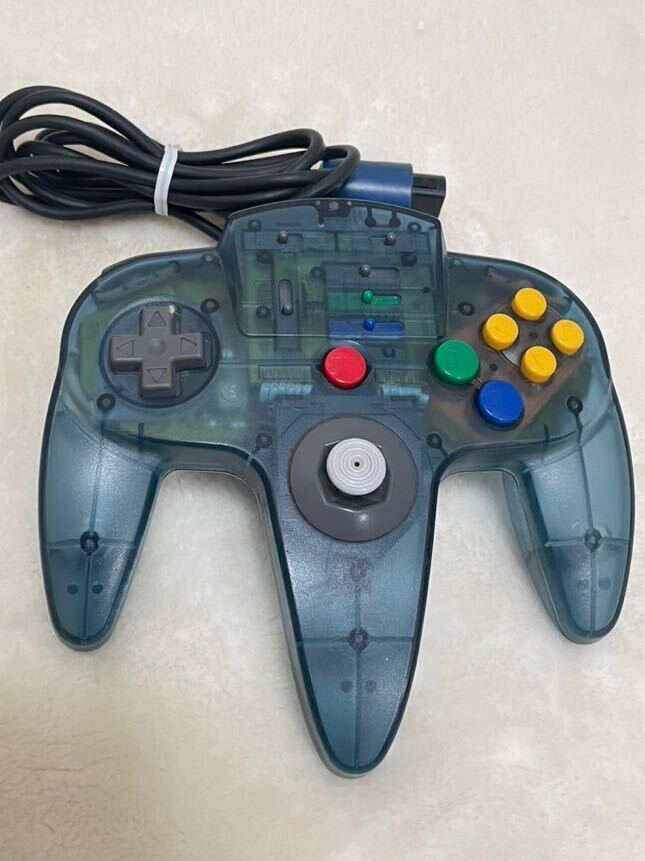 Nintendo 64 controller various 10 point set [ Junk ]