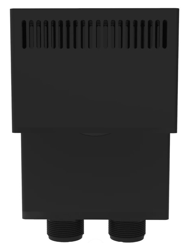 サイドフローBOX　自作オーバーフロー水槽用BOX　・対応流量：600GPH（約2,200L/時間）