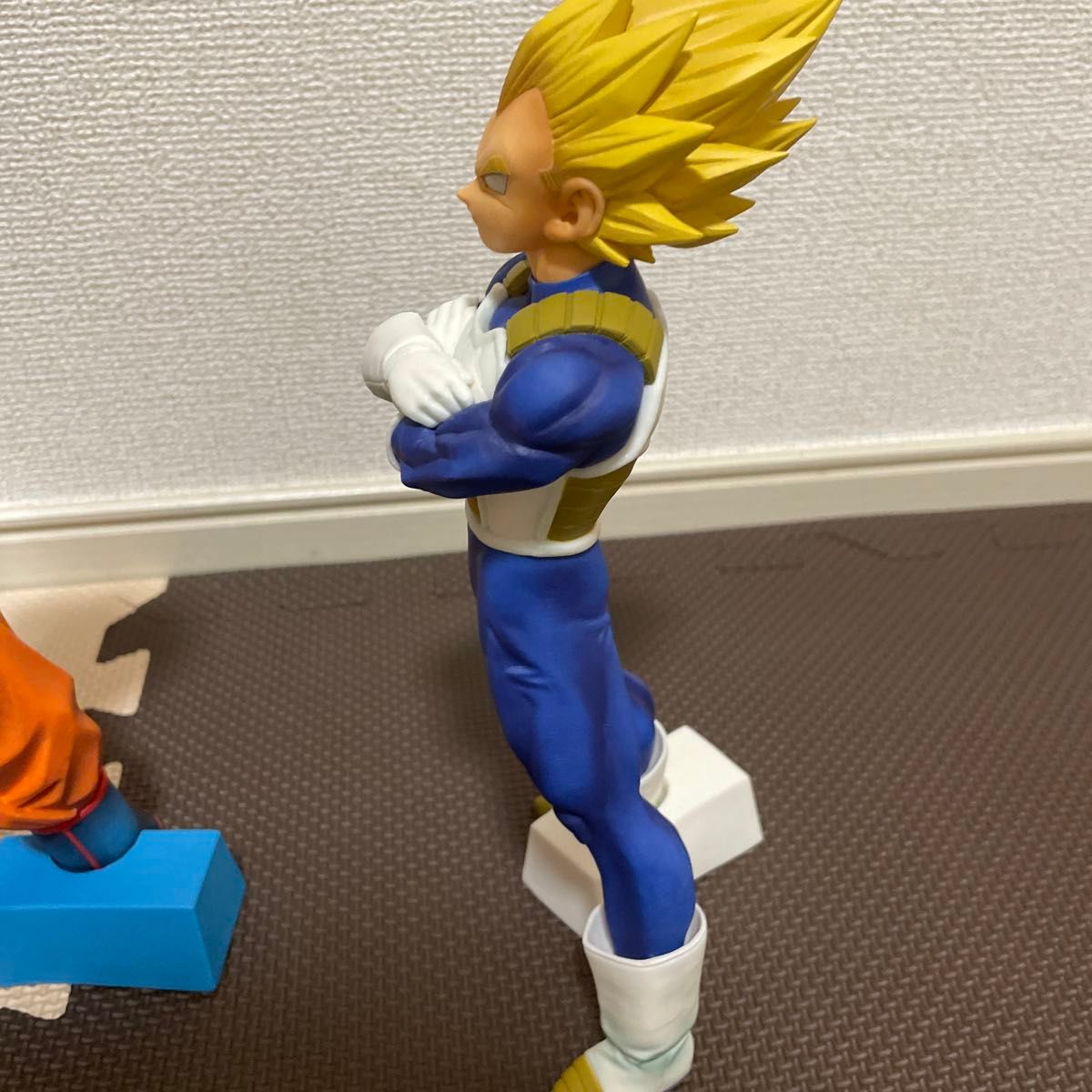 ドラゴンボールメモリーズ孫悟空×ベジータ