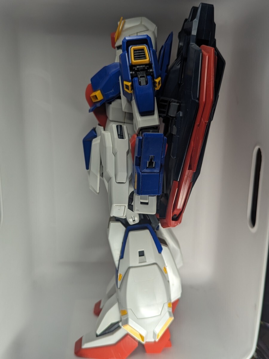 PG Z Gundam сборка settled gun pra Gundam Mobile Suit Z Gundam пластиковая модель 