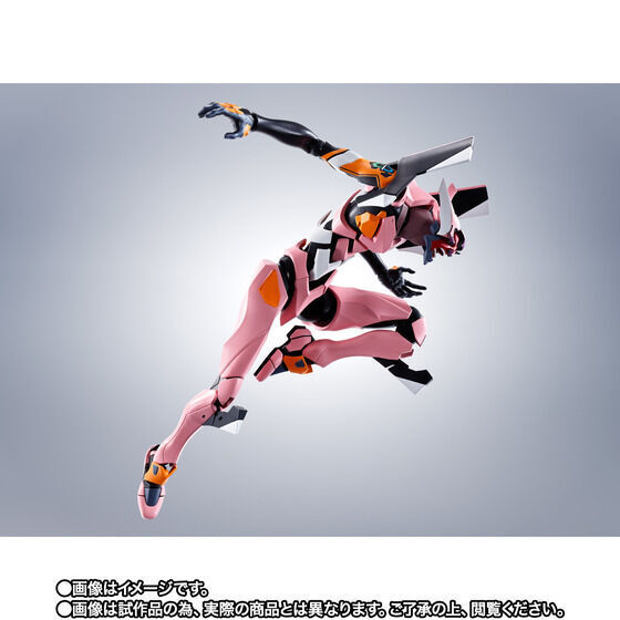 ROBOT魂 SIDE EVA エヴァンゲリオン改8号機γ|フィギュア ROBOT魂 SIDE EVA エヴァンゲリオン改8号機γ|フィギュア