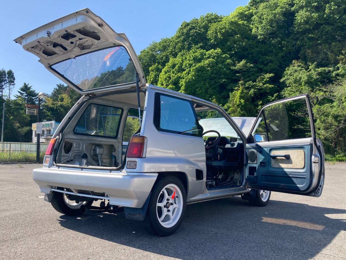 【車検あり】CYTY Turbo2（シティターボ２）_画像7