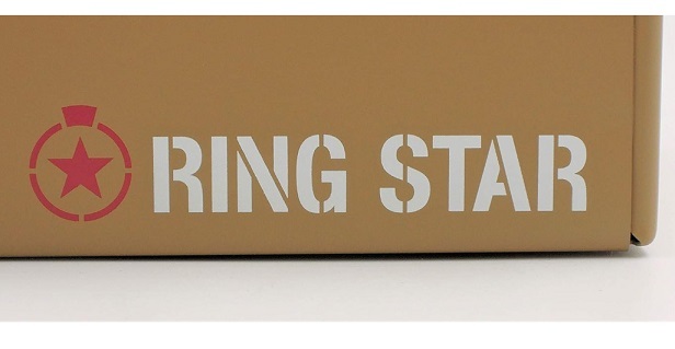 リングスター RST-300M-DS 平型 スチール 工具箱 RING STAR x GranGear コラボ商品 デザートカラー_画像4