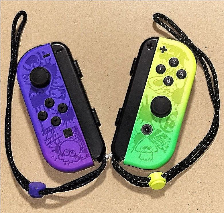 Nintendo Switch 有機ELモデル スプラトゥーンエディション