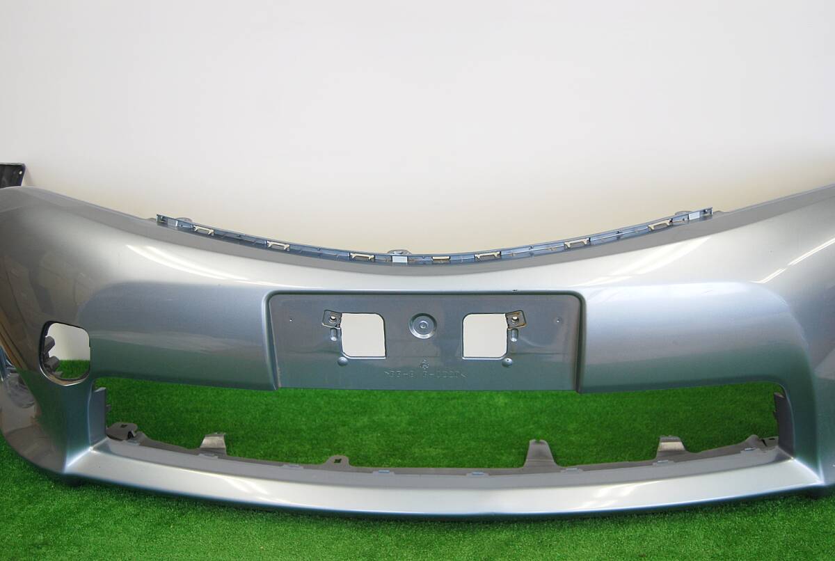  Corolla Axio / Fielder NZE161/NZE164/NRE160/NRE161/NKE165/ZRE162 original front bumper 52119-12E50 receipt limitation (pick up) 