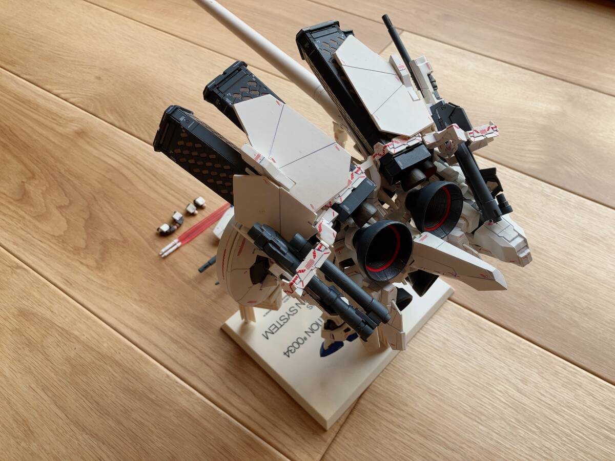 箱なし】GUNDAM FIX FIGURATION #0034 GP03S ステイメン 箱なし】GUNDAM FIX FIGURATION #0034 GP03S ステイメン