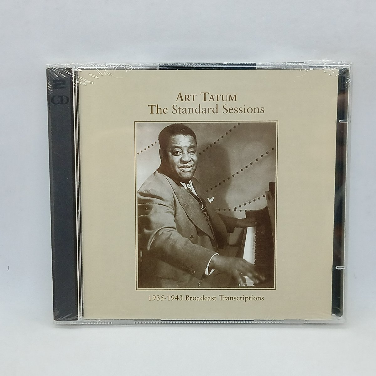 未開封◇ART TATUM/The Standard Sessions (2CD) CD 919 アート・テイタムの画像1