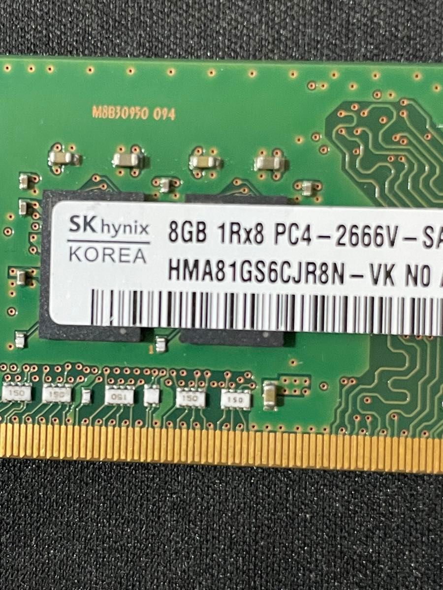 SK HYNIX PC4-2666V 8GB